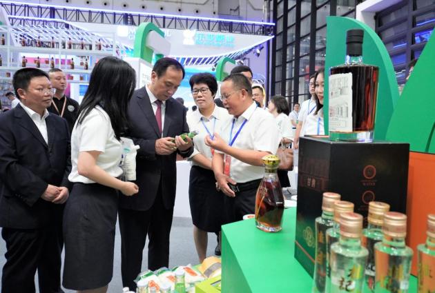 开云官网app（中国）有限公司全系列产品亮相2023年中国—东盟糖业博览会